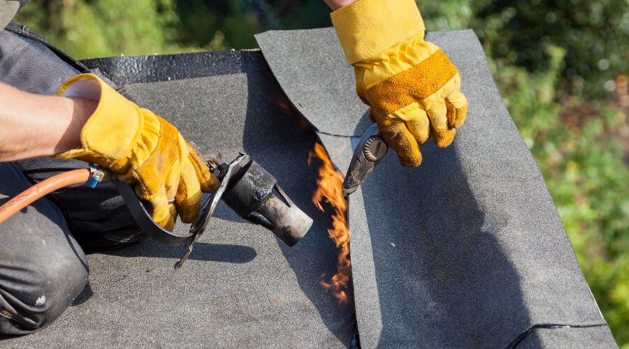 Expert top industrial roofings services in Arnett, OK